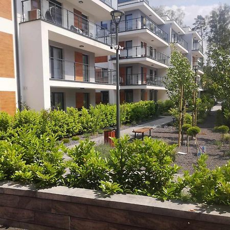 Nowy Apartament A3-PBA , Dwie sypialnie -Aneks -Duży taras -max 6-osób Pobierowo Zewnętrze zdjęcie