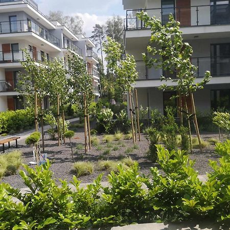 Nowy Apartament A3-PBA , Dwie sypialnie -Aneks -Duży taras -max 6-osób Pobierowo Zewnętrze zdjęcie