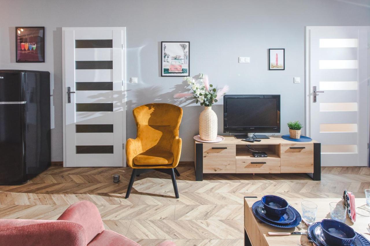 Nowy Apartament A3-PBA , Dwie sypialnie -Aneks -Duży taras -max 6-osób Pobierowo Zewnętrze zdjęcie