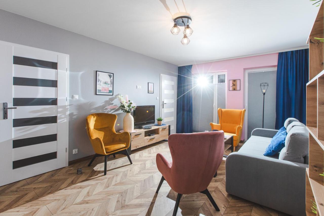 Nowy Apartament A3-PBA , Dwie sypialnie -Aneks -Duży taras -max 6-osób Pobierowo Zewnętrze zdjęcie