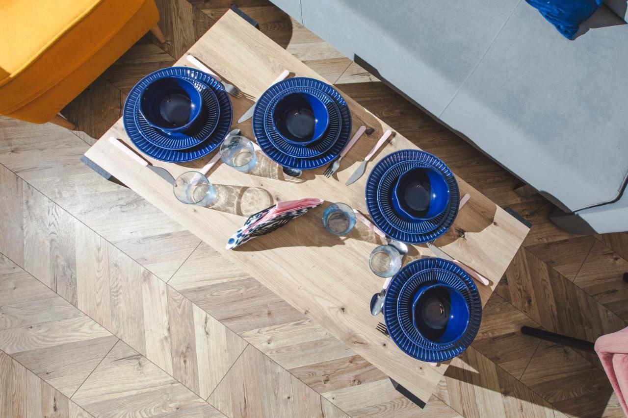 Nowy Apartament A3-PBA , Dwie sypialnie -Aneks -Duży taras -max 6-osób Pobierowo Zewnętrze zdjęcie